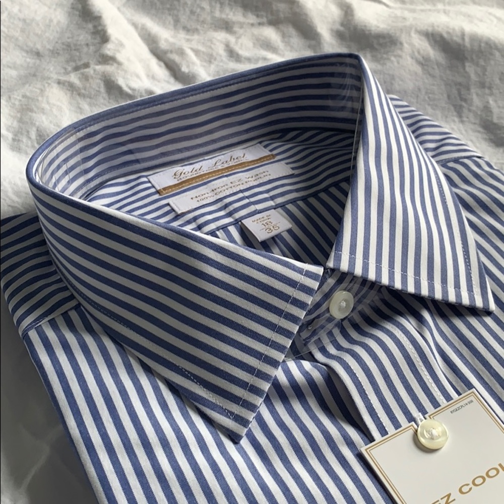 Roundtree & Yorke Dress Shirt